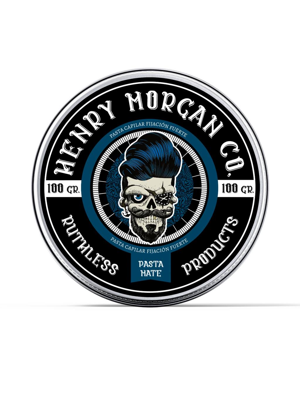 Pasta Mate Henry Morgan